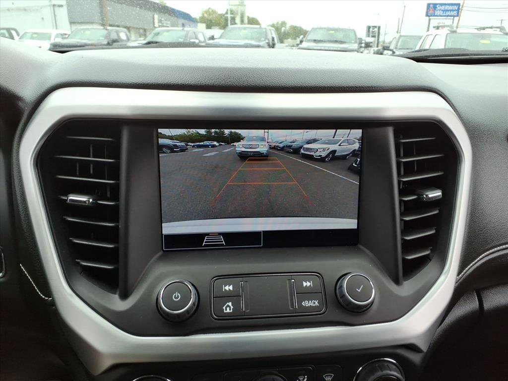 Certified 2023 GMC Acadia SLE w/ Driver Convenience Package image 33