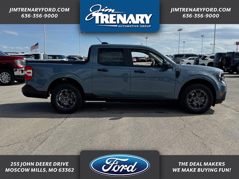 New 2026 Ford Maverick XLT w/ Equipment Group 301A