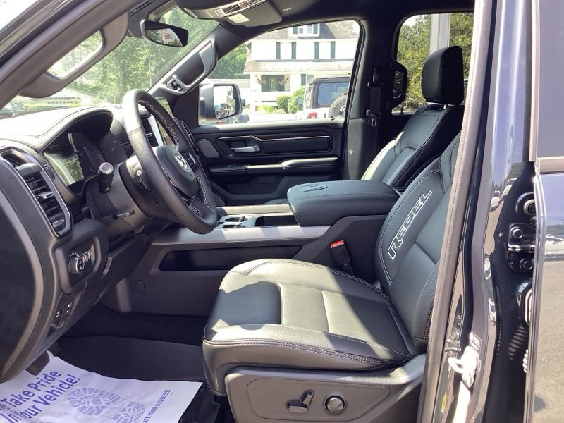 New 2026 RAM 1500 Rebel w/ Rebel Level 2 Equipment Group image 29
