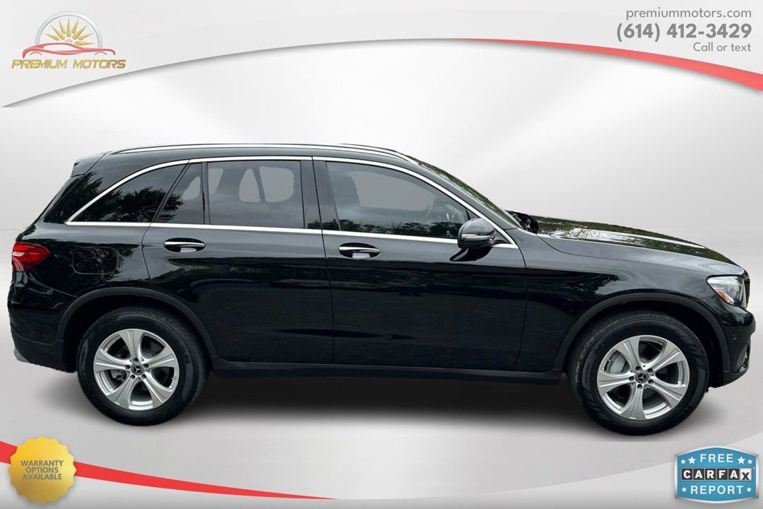 Used 2018 Mercedes-Benz GLC 300 w/ Premium Package image 6