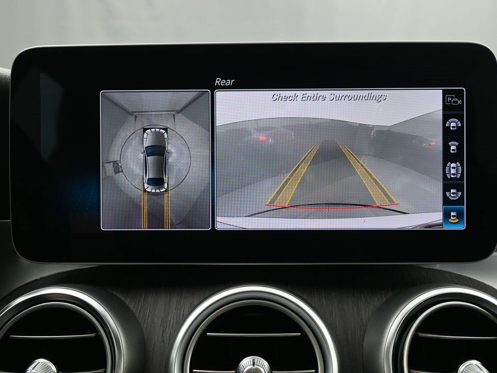 Used 2020 Mercedes-Benz C 300 Sedan w/ Premium Package image 10