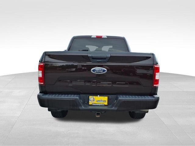 Certified 2020 Ford F150 XL w/ Equipment Group 101A Mid AWD/4WD image 15
