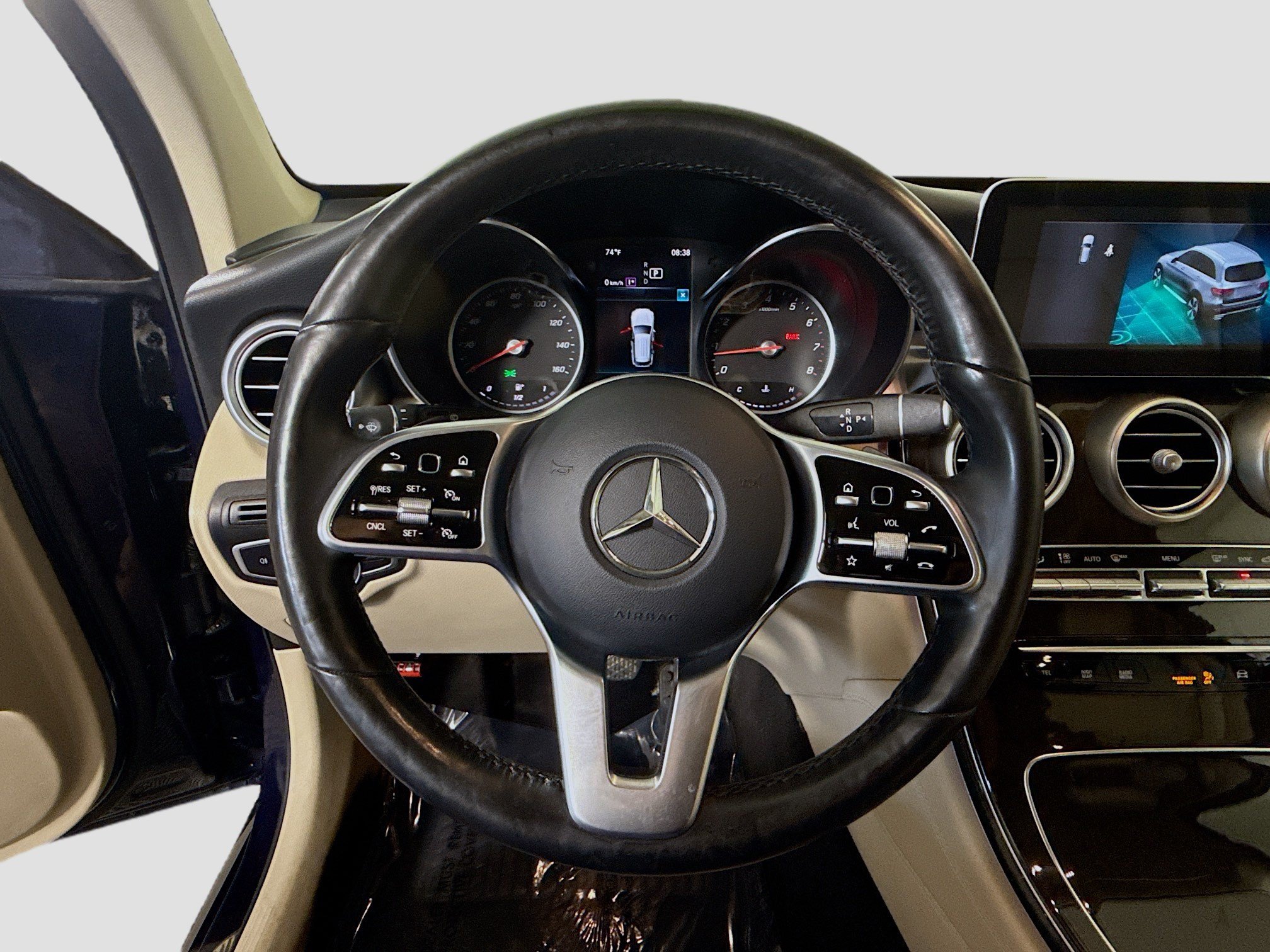 Used 2021 Mercedes-Benz GLC 300 4MATIC image 13