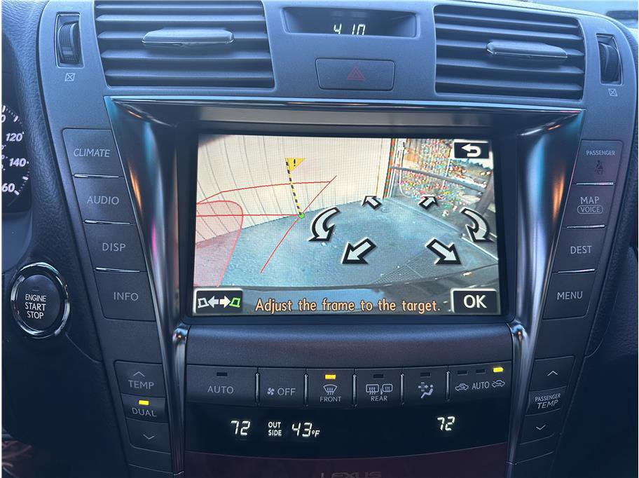 Used 2008 Lexus LS 460 image 19