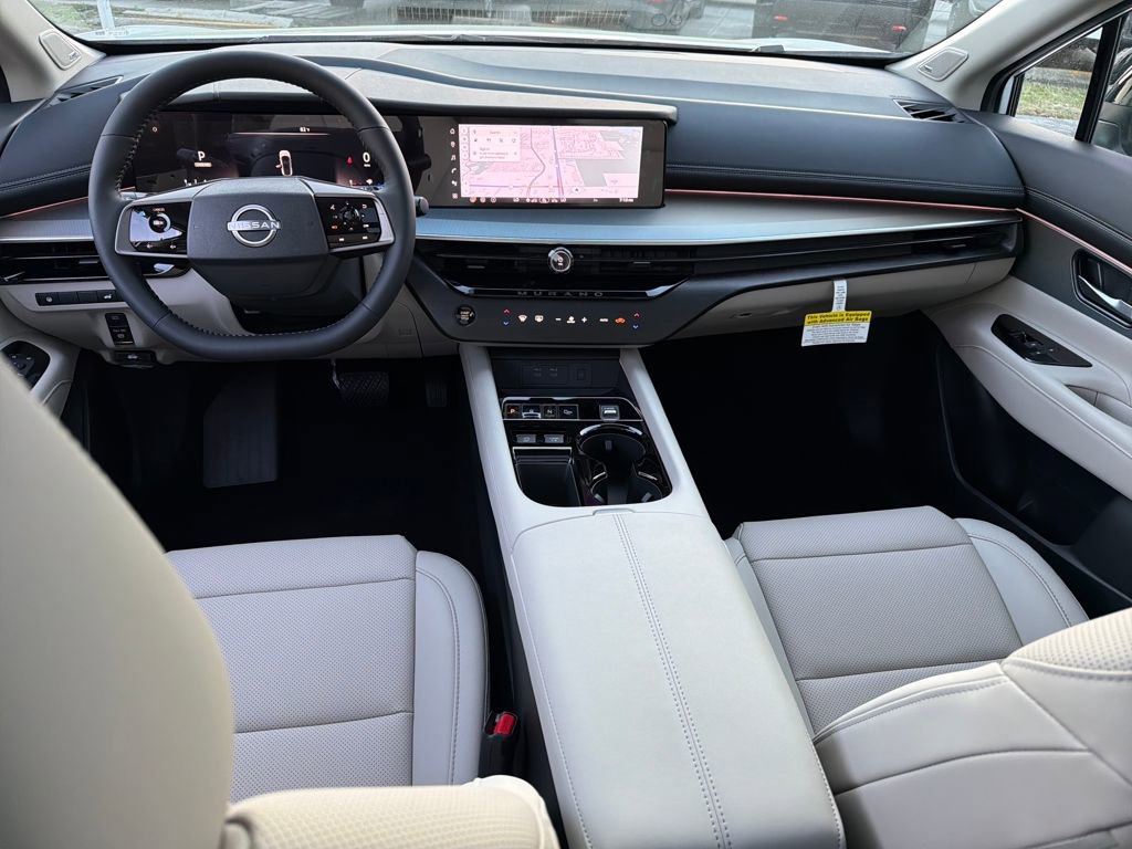 New 2026 Nissan Murano SL image 14