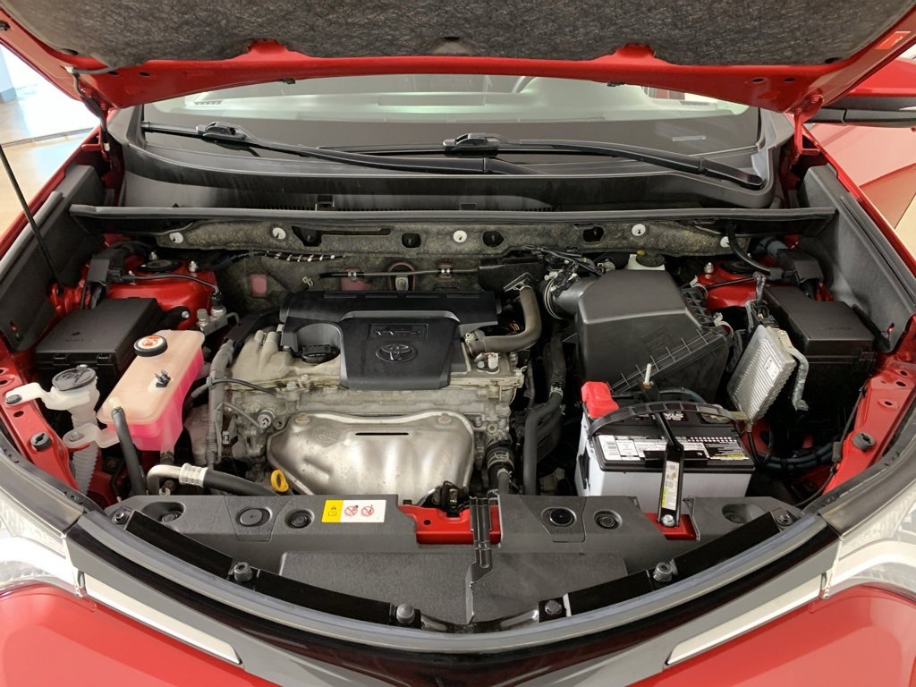 Used 2017 Toyota RAV4 XLE image 40
