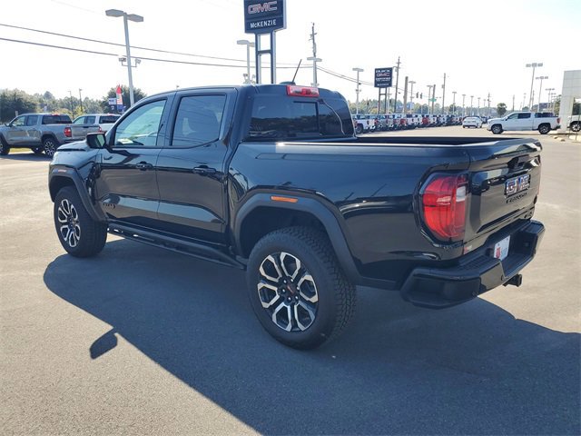 New 2025 GMC Canyon AT4 w/ Nightfall Edition image 3