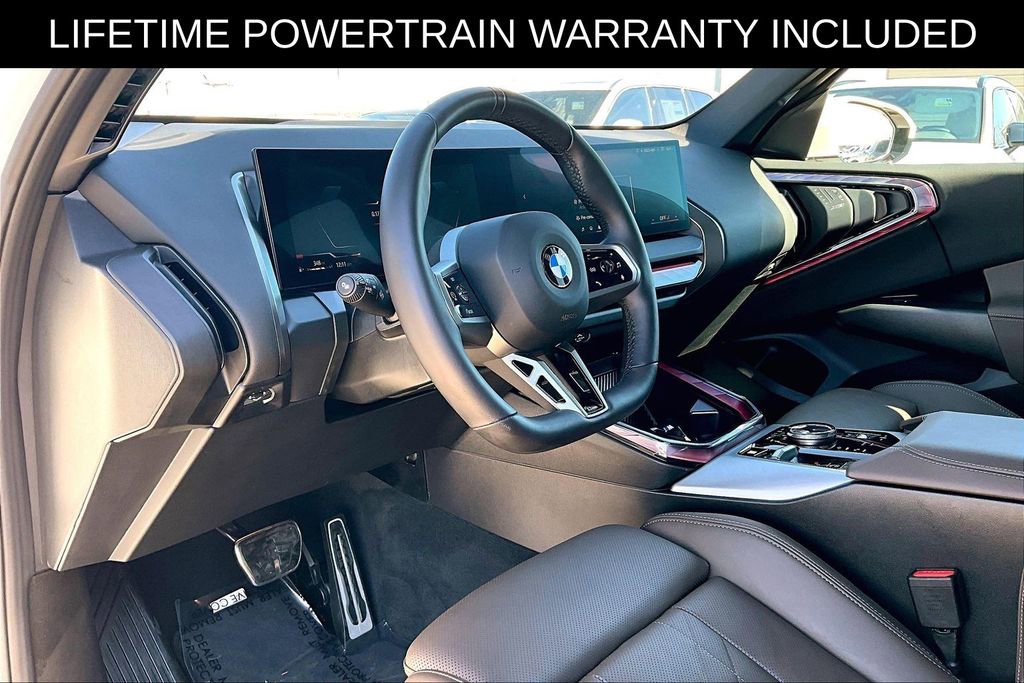 Used 2025 BMW X3 xDrive30i w/ M Sport Package image 17