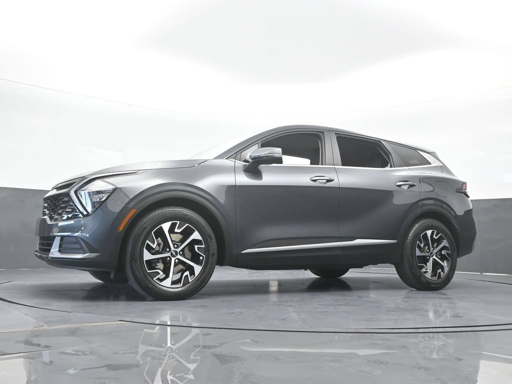Used 2023 Kia Sportage EX FWD image 58