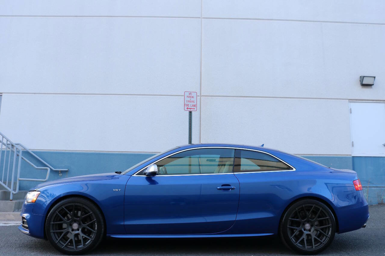 Used 2016 Audi S5 Premium Plus w/ Technology Package image 8