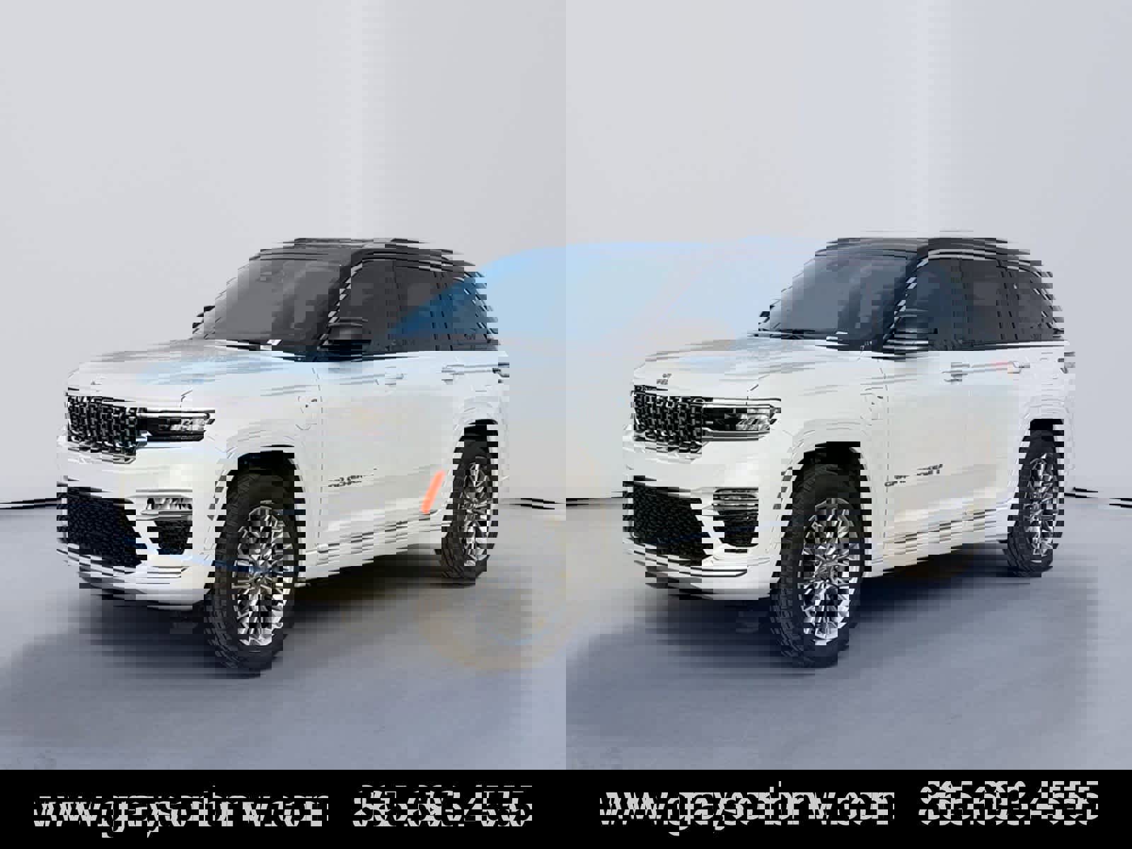 Used 2022 Jeep Grand Cherokee Summit w/ Luxury Tech Group V image 7