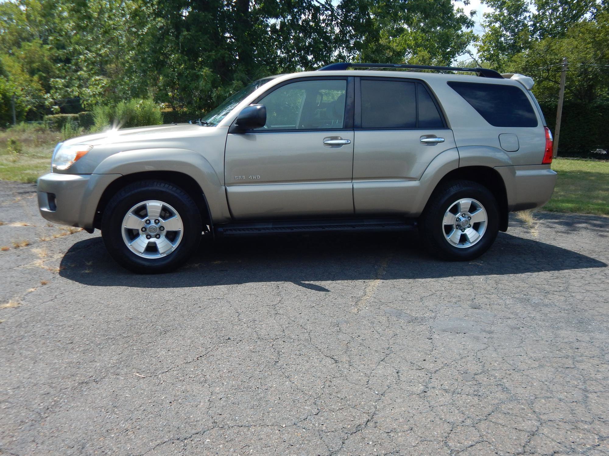 Used 2008 Toyota 4Runner Sport image 2