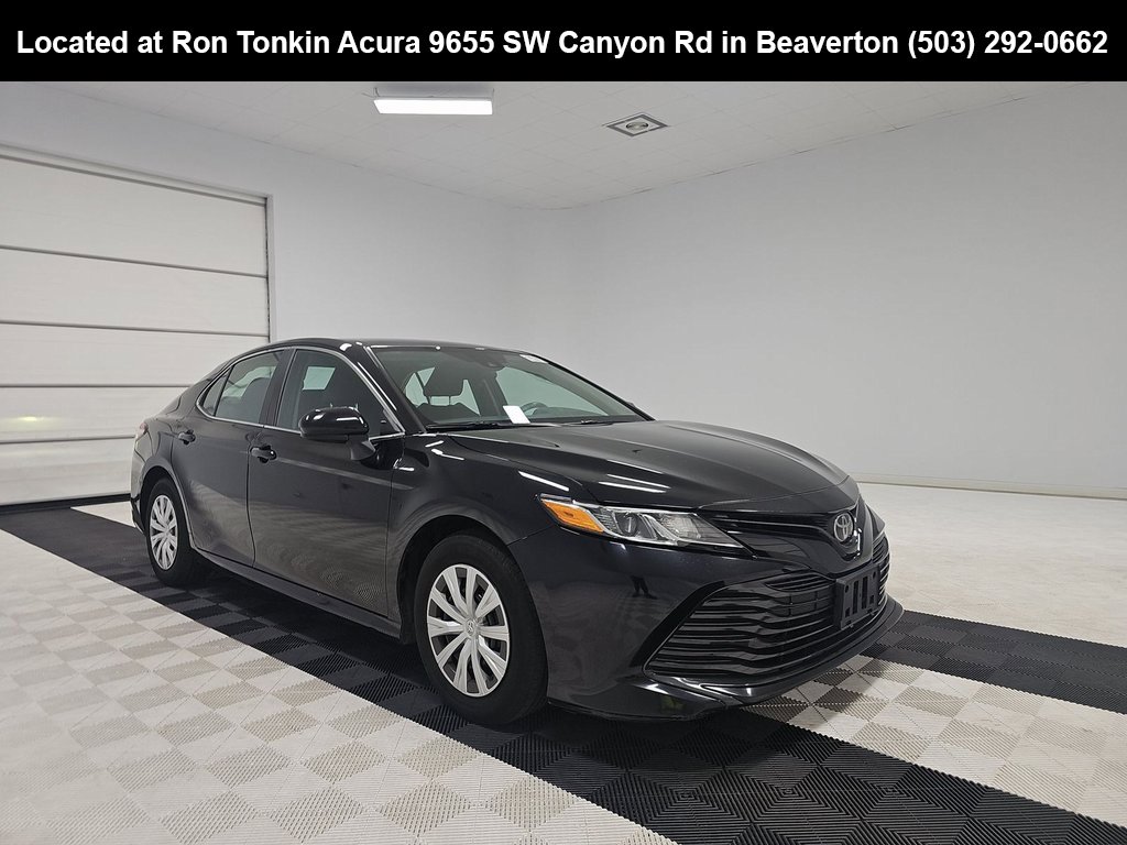 Used 2020 Toyota Camry L w/ Carpet Mat Package