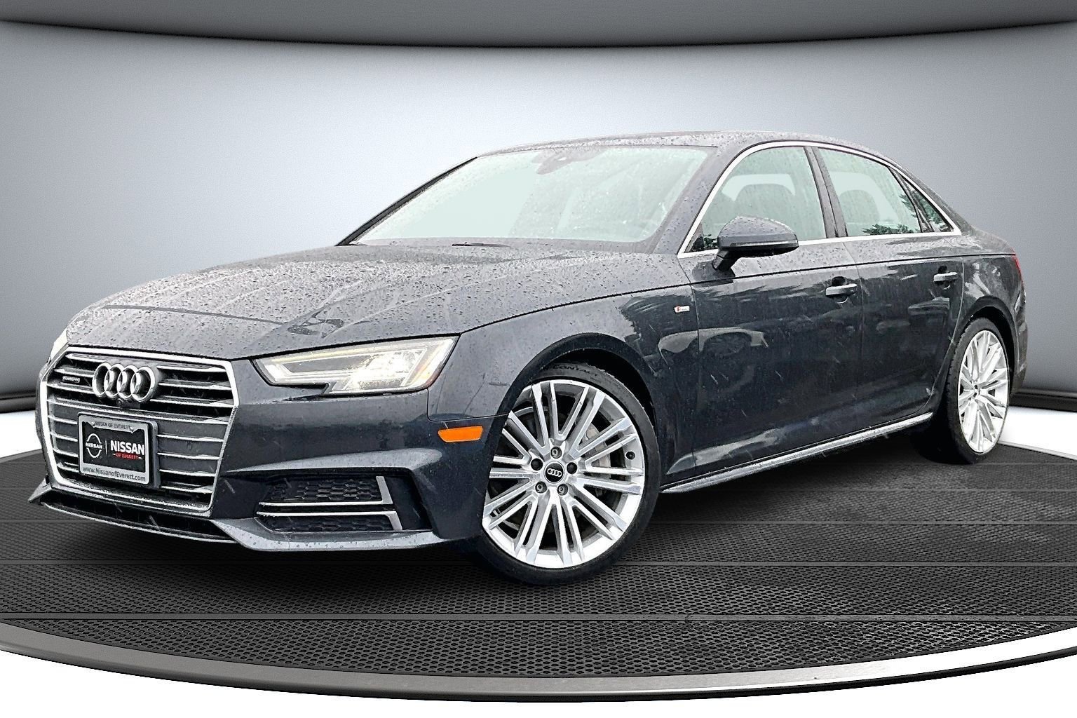 Used 2017 Audi A4 2.0T Prestige w/ Prestige Package image 3