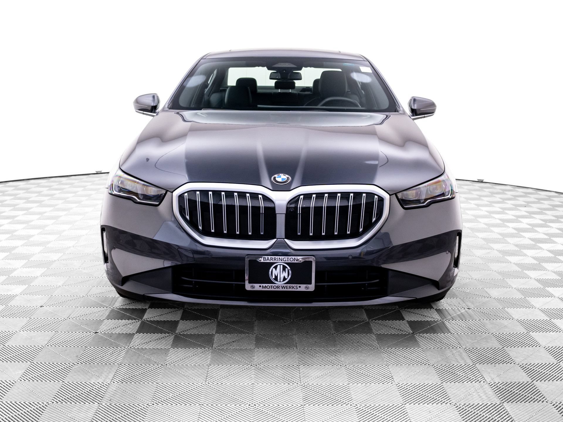 Certified 2024 BMW 540i xDrive w/ Premium Package AWD/4WD image 9