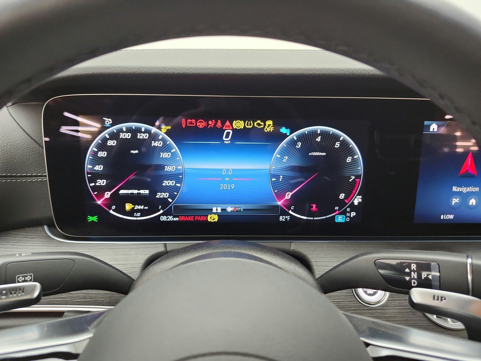 Certified 2024 Mercedes-Benz AMG GT 63 image 9