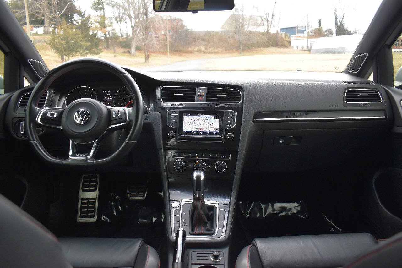 Used 2015 Volkswagen GTI Autobahn w/ Lighting Package (SEL) image 17