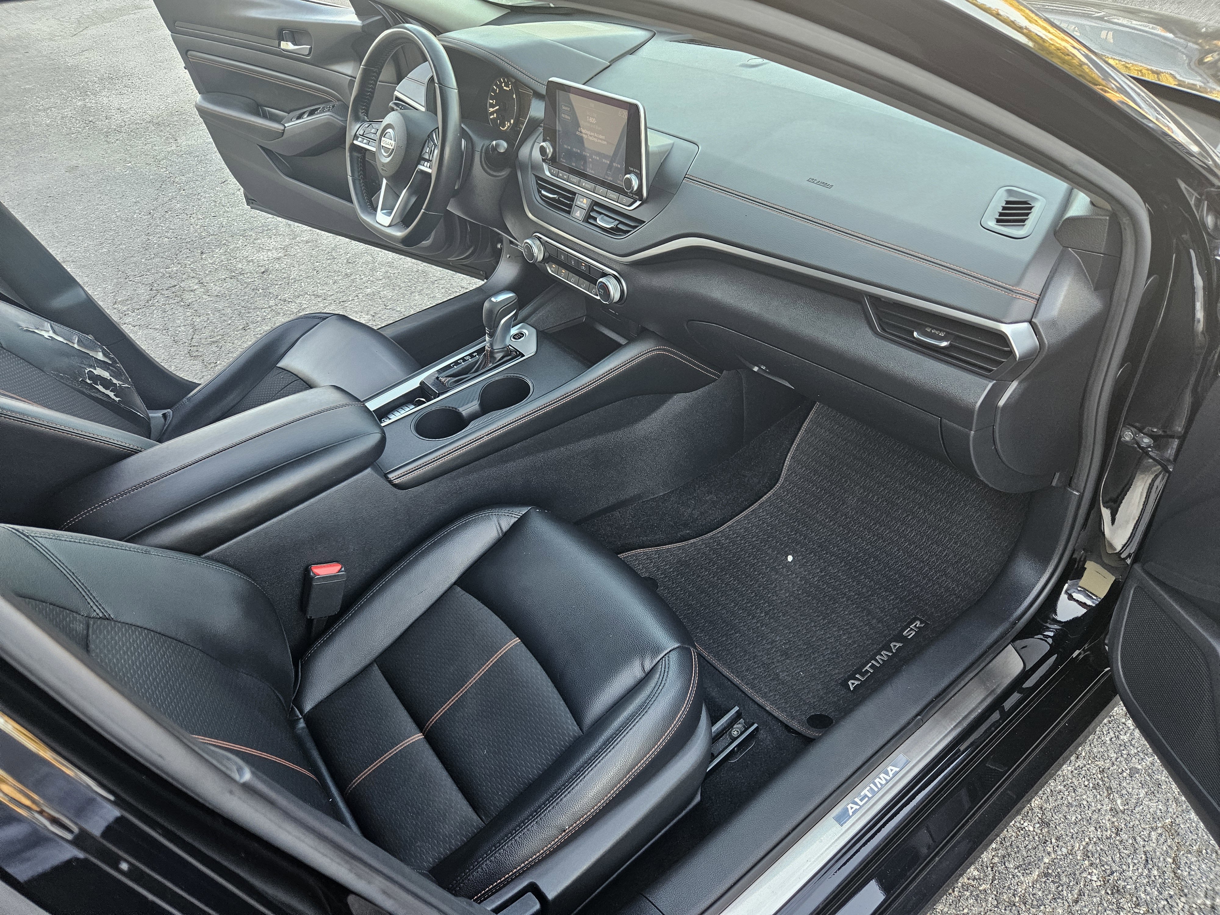 Used 2020 Nissan Altima 2.5 SR image 19