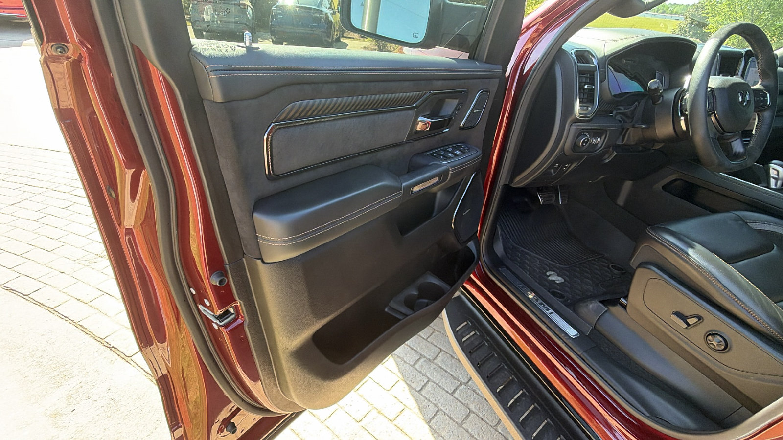 Used 2024 RAM 1500 TRX AWD/4WD image 14