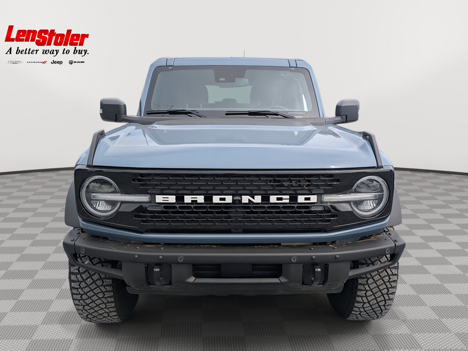 Used 2024 Ford Bronco Wildtrak AWD/4WD image 8