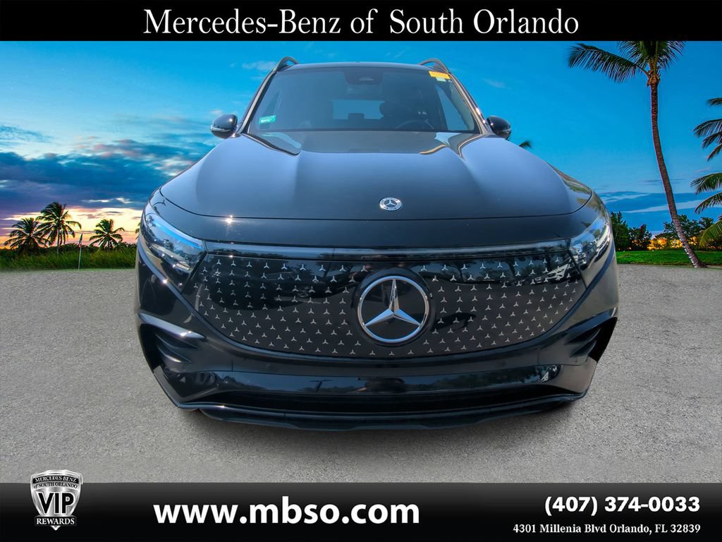 Certified 2024 Mercedes-Benz EQB 300 4MATIC image 20