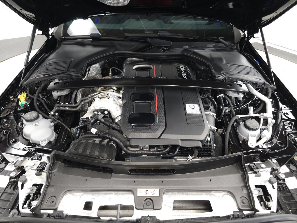 Used 2025 Mercedes-Benz C 36 AMG S image 36