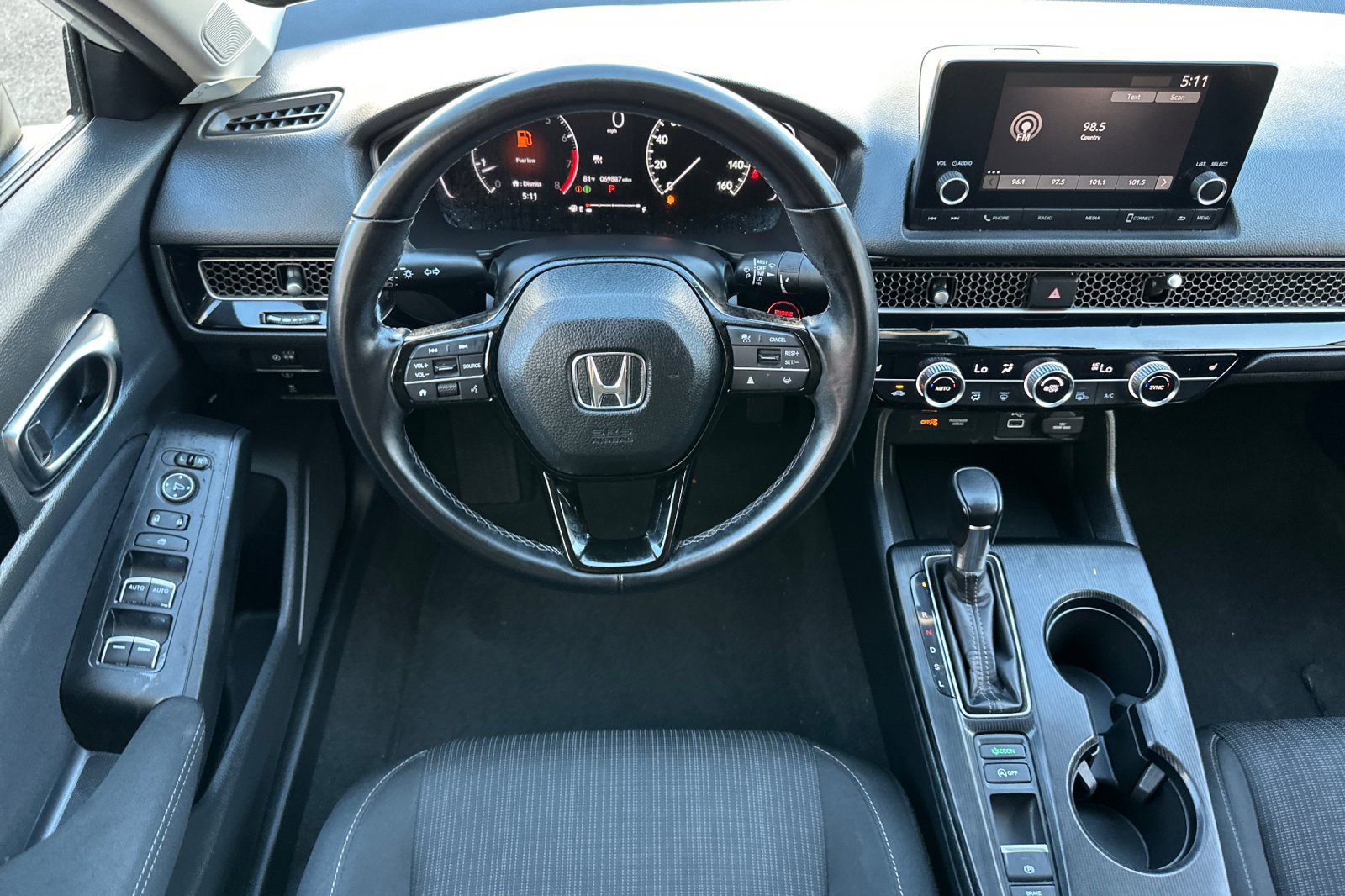 Used 2023 Honda Civic EX image 16
