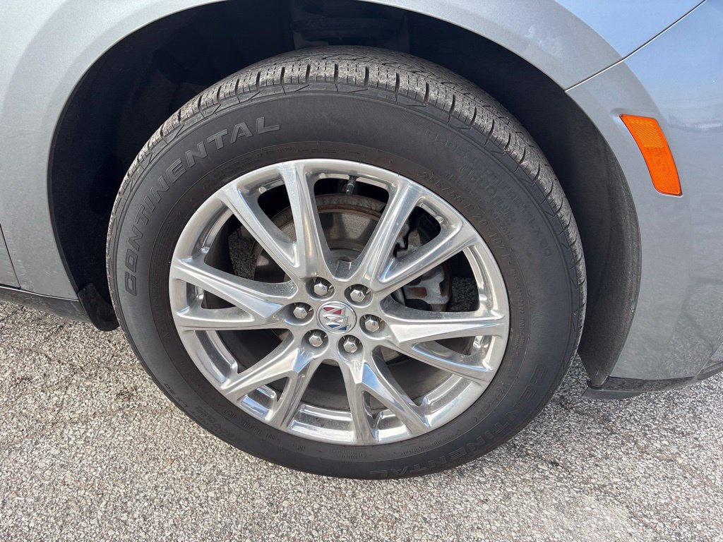 Used 2023 Buick Enclave Premium AWD/4WD image 39