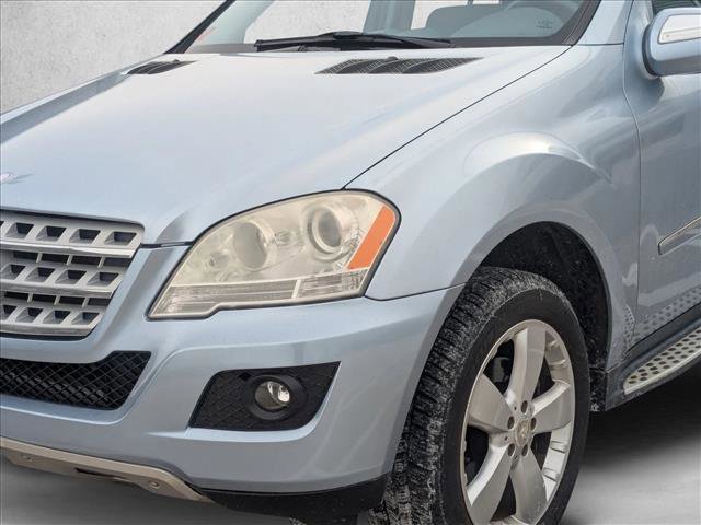 Used 2010 Mercedes-Benz ML 350 2WD image 10
