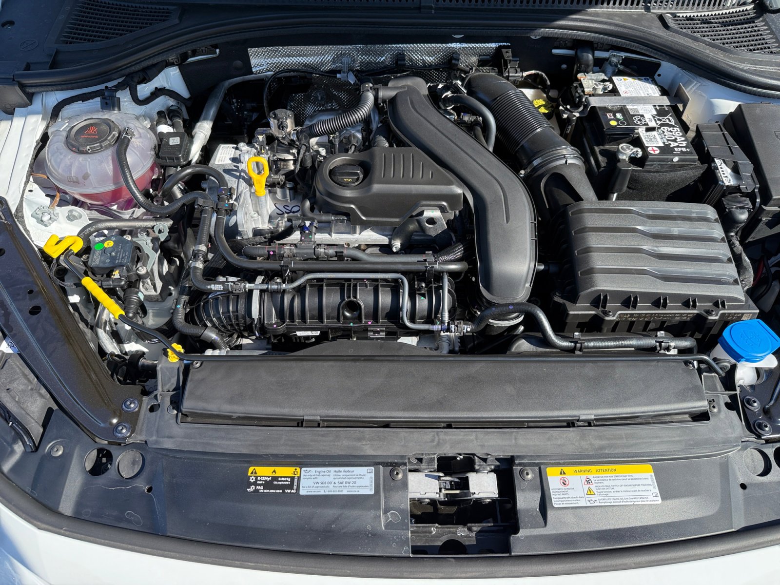New 2026 Volkswagen Jetta Sport image 20