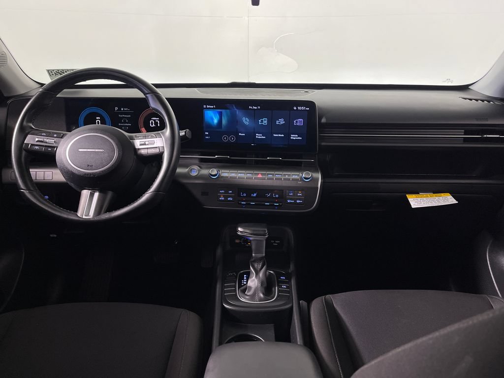 Certified 2024 Hyundai Kona SEL FWD image 14