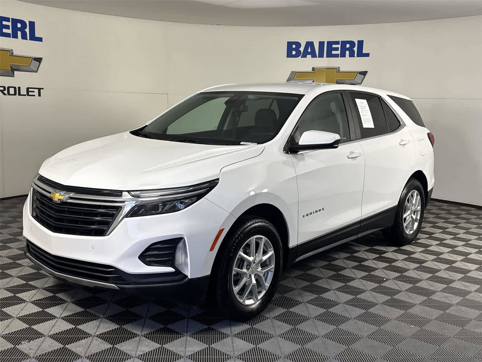Certified 2023 Chevrolet Equinox LT