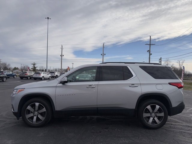 Used 2020 Chevrolet Traverse LT w/ LT Premium Package image 4