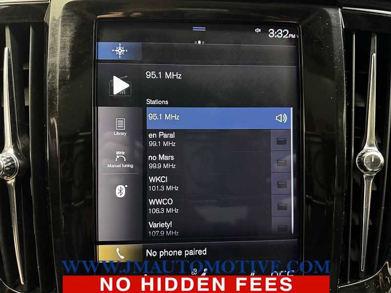 Used 2019 Volvo V90 T5 Cross Country w/ Protection Package Premier image 24