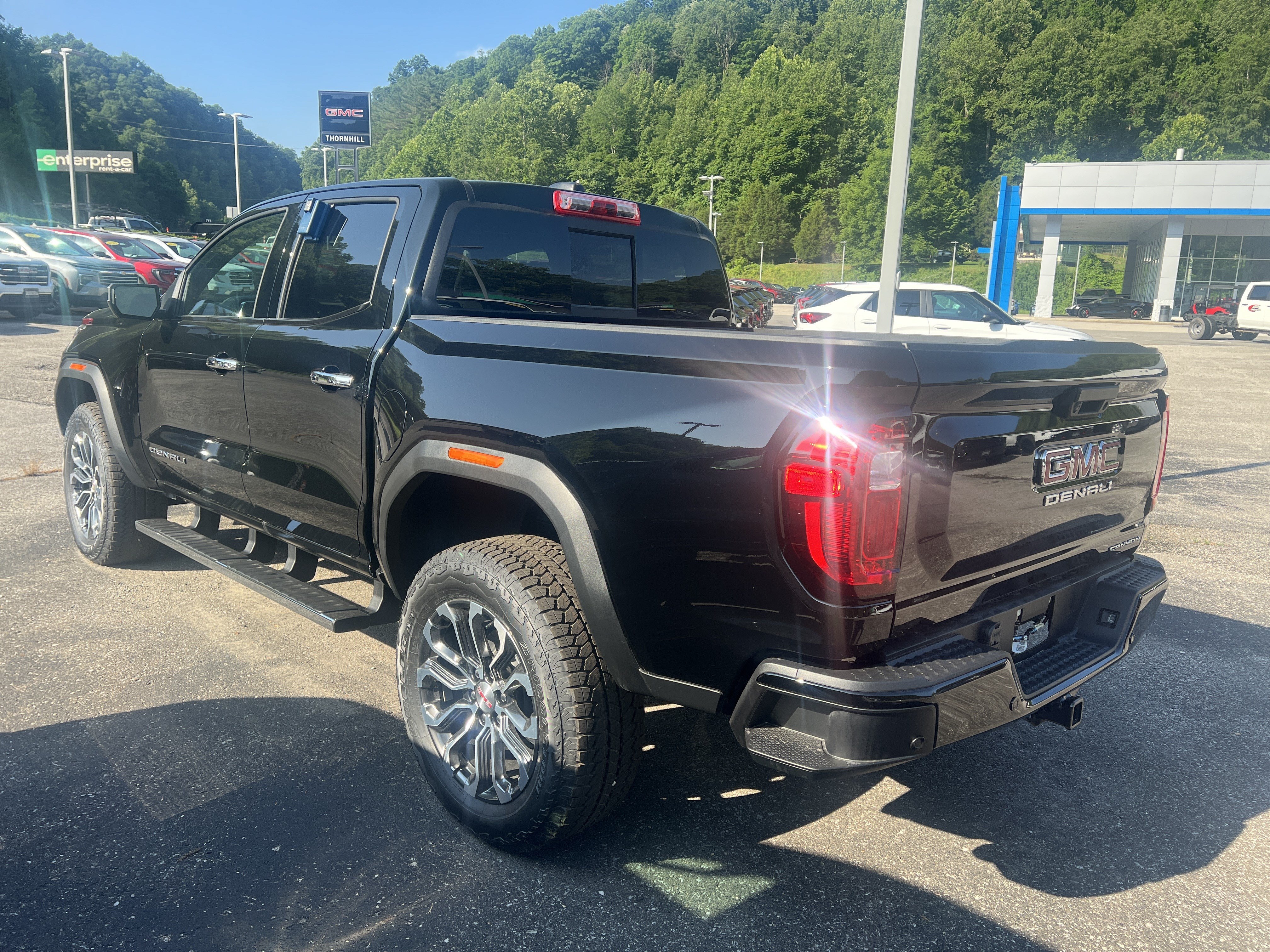 New 2026 GMC Canyon Denali AWD/4WD image 5