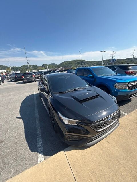 Used 2023 Subaru WRX Limited AWD/4WD image 19
