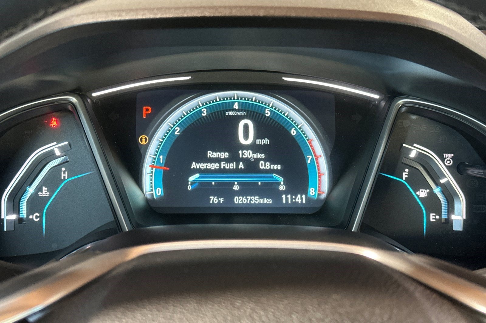 Used 2018 Honda Civic EX-L image 21