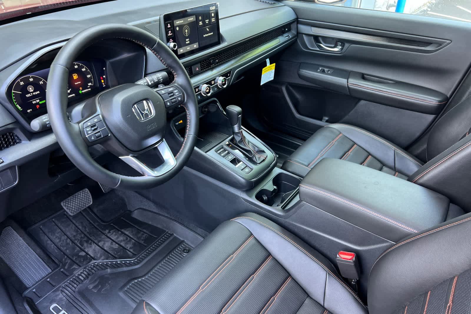 New 2026 Honda CR-V Sport-L image 13