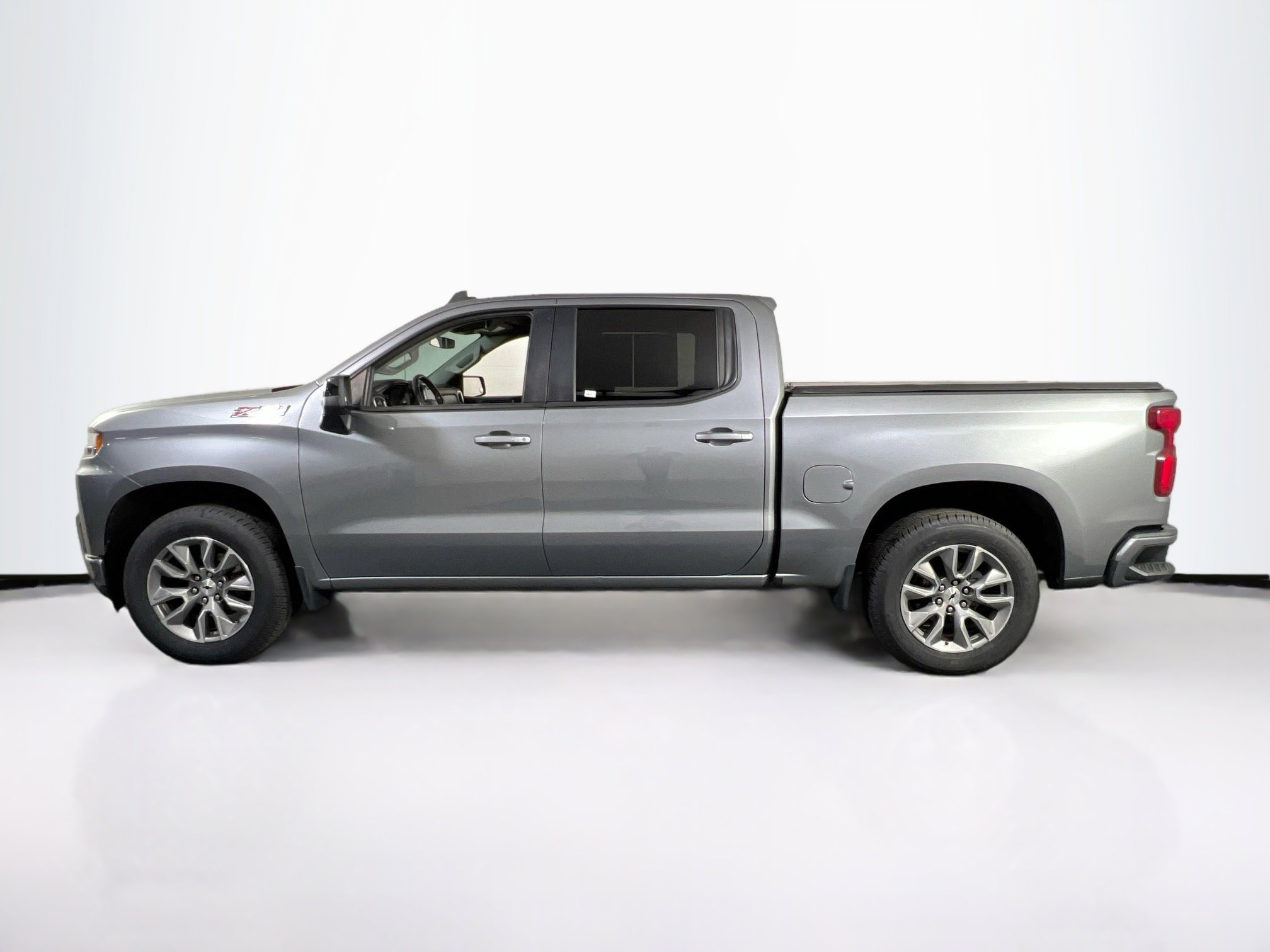 Used 2021 Chevrolet Silverado 1500 RST image 8