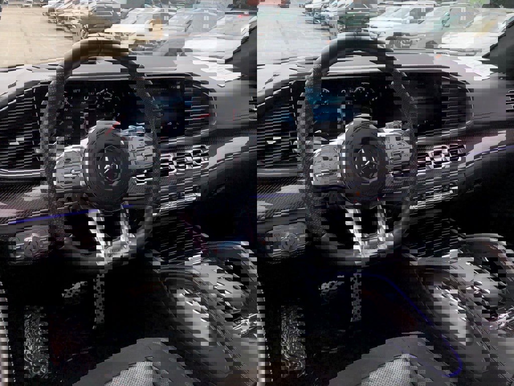 Certified 2022 Mercedes-Benz GLE 53 AMG 4MATIC Coupe image 15