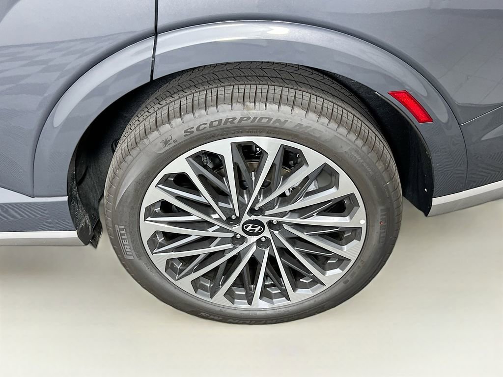 New 2026 Hyundai Palisade Calligraphy image 25