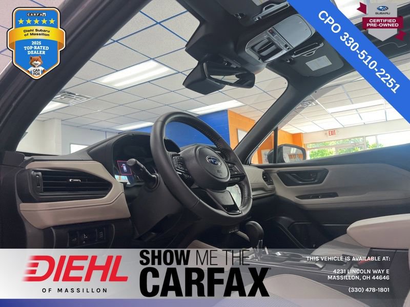Used 2026 Subaru Forester Premium AWD/4WD image 24