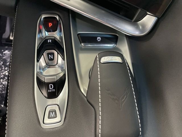 New 2025 Chevrolet Corvette E-Ray w/ ZER Performance Package image 20