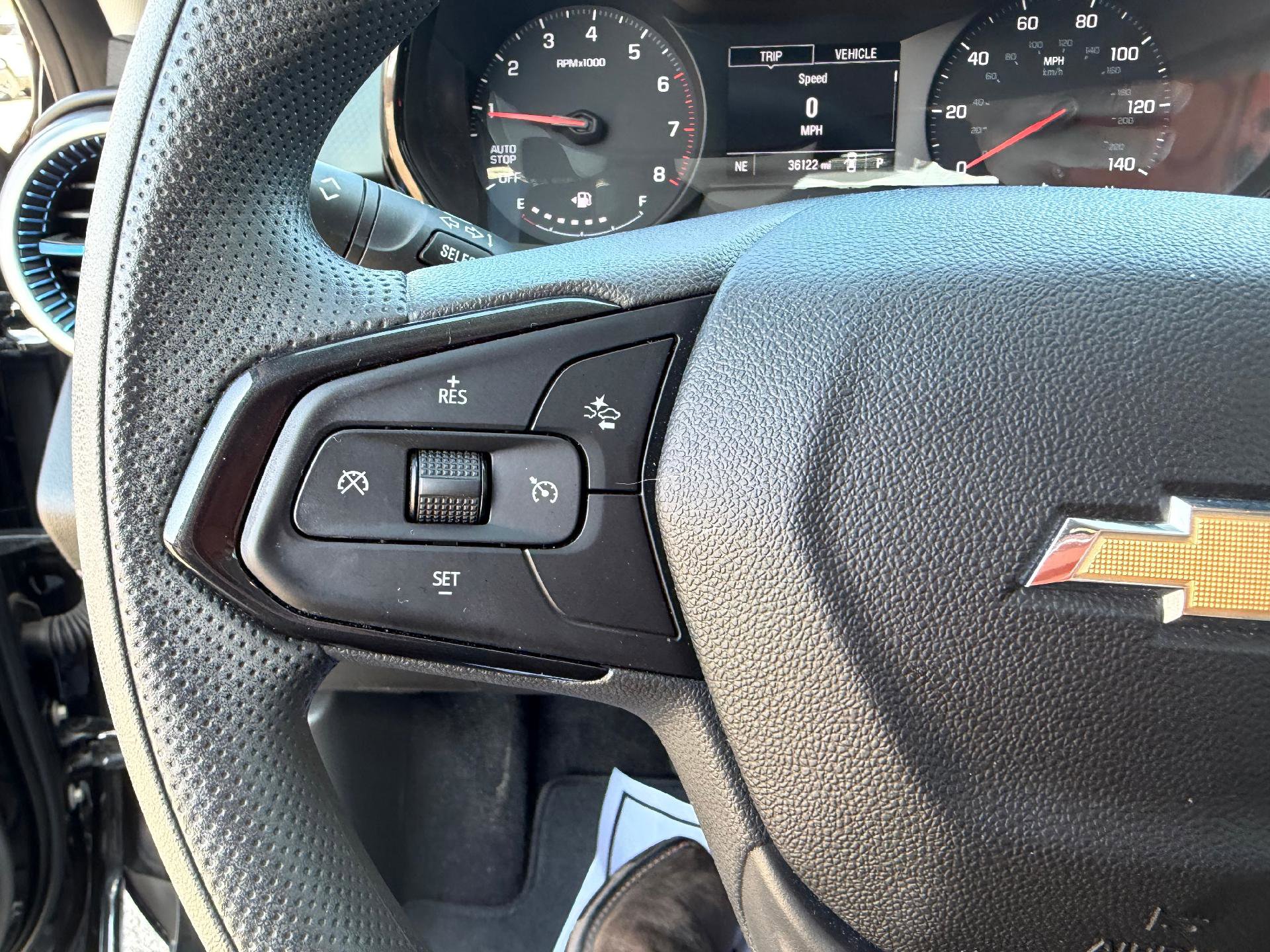 Certified 2024 Chevrolet Trax LS image 23