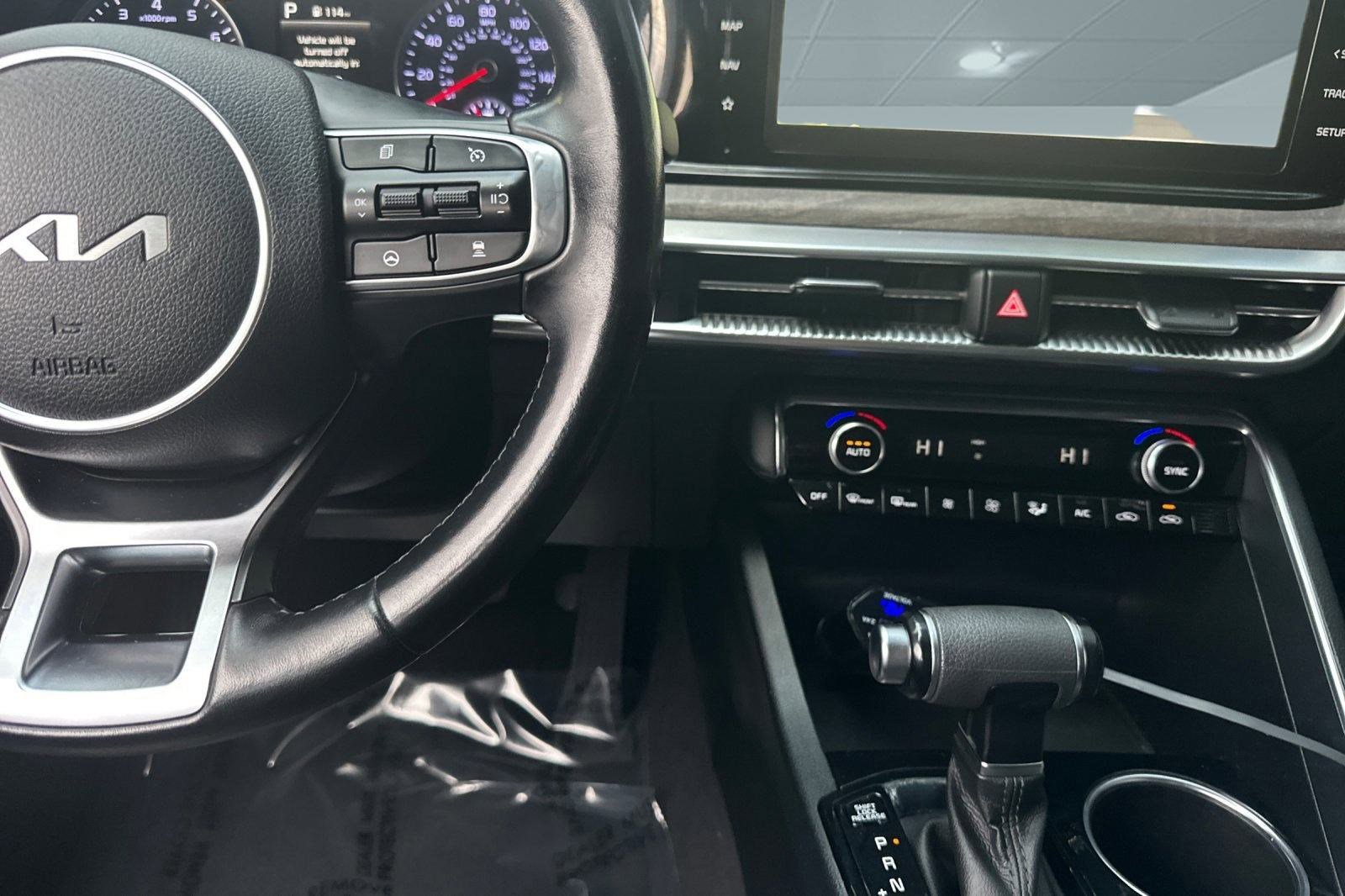 Used 2022 Kia K5 EX w/ EX Premium Package image 30