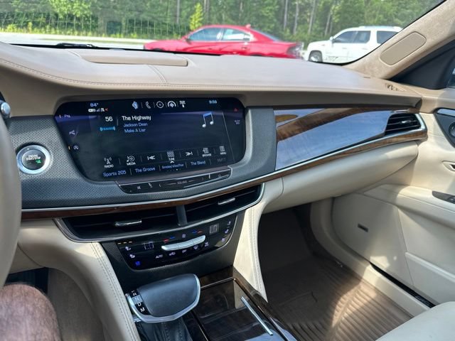 Used 2018 Cadillac CT6 Platinum AWD/4WD image 15