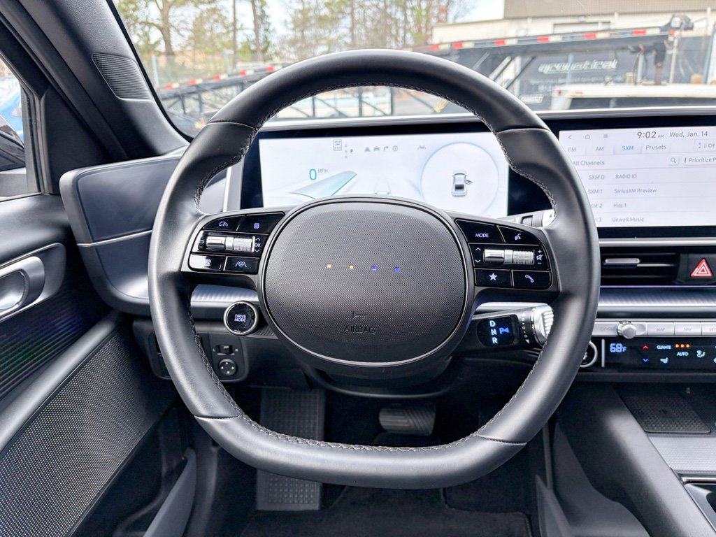 Used 2024 Hyundai Ioniq 6 SEL image 8