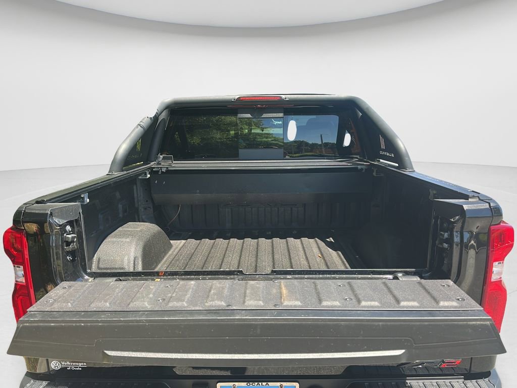 Used 2024 Chevrolet Silverado 1500 ZR2 w/ Technology Package AWD/4WD image 33