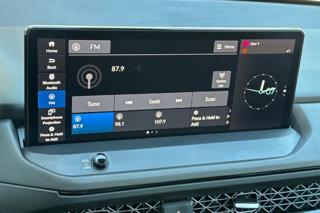 Certified 2024 Honda Accord Sport image 20
