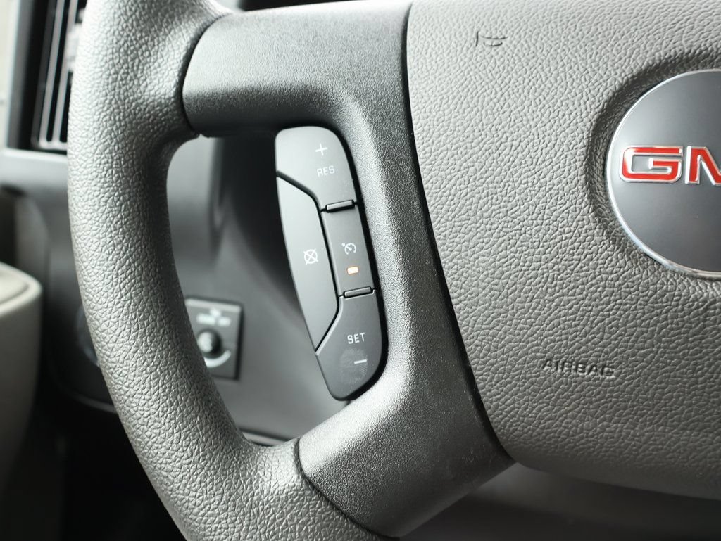 New 2025 GMC Savana 2500 w/ Enhanced Convenience Package RWD image 13